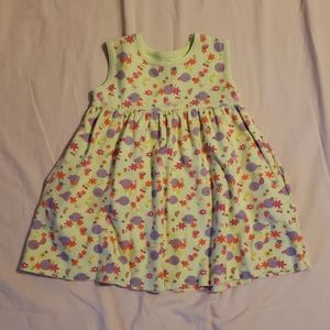 Girls dress